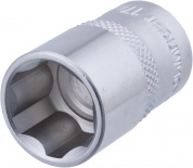 Головка торцевая короткая 6-гранная, Г.12.43.М9, СТАНКОИМПОРТ