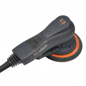 Орбитальная шлифовальная машинка MOS350C-150-2.5 MAXXT, 220V/50Hz, 350W, эксц. 2,5 мм