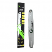Шина для бензопил Grower GRSB85-64/15 (15"; 0,325"; 1.5мм; 64 звена) K095
