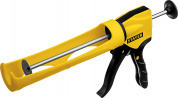 STAYER 310 мл, антикапельная система, легкий скелетный поворотный пистолет для герметика (06690) STAYER 310 мл, антикапельная система, легкий скелетный поворотный пистолет для герметика (06690)
