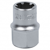 Головка торцевая 1/2" RIBE M10S, для натяжного ролика Toyota KING TONY 9AW4911 Головка торцевая 1/2" RIBE M10S, для натяжного ролика Toyota KING TONY 9AW4911