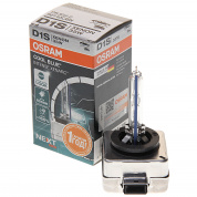 Автолампа D1S (35) PK32d-2+150%  XENON COOL BLUE INTENSE (NextGen) 6200K 85V OSRAM /1/10