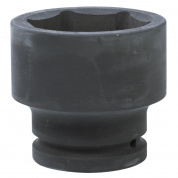 Головка торцевая ударная шестигранная 1&1/2", 80 мм KING TONY 953580M Головка торцевая ударная шестигранная 1&1/2", 80 мм KING TONY 953580M