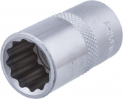 Головка торцевая короткая 12-гранная, Г.12.42.М26, СТАНКОИМПОРТ