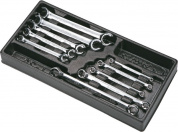 Набор разреных ключей TORX Hans в ложементе, TT-31