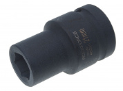 Головка торцевая  21мм 1" 6-гранная ударная  L=40мм ROCKFORCE RF-48521 /1 Головка торцевая  21мм 1" 6-гранная ударная  L=40мм ROCKFORCE RF-48521 /1
