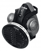 ЗУБР РП-200 фильтр марки Р2, в комплекте, противоаэрозольный респиратор (11121) ЗУБР РП-200 фильтр марки Р2, в комплекте, противоаэрозольный респиратор (11121)