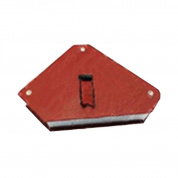 Угольник магнитный отключаемый 30LBS  Углы: 45°, 90°, 135° 11кг*