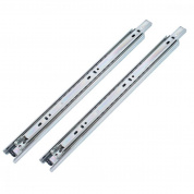 Направляющая шариковые 35-350 /14" (Левая+правая) StahlBuro (20)