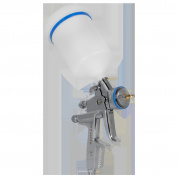SCHTAER SCH-3003 MINI краскораспылитель с головой HVLP соплом 0.8
