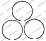 Комплект поршневых колец для головки NCE280 NORDBERG 00-00018041