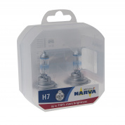 Автолампа H7 (55) PX26d+150% RANGE POWER (2шт) 12V NARVA 1/10 Автолампа H7 (55) PX26d+150% RANGE POWER (2шт) 12V NARVA 1/10
