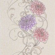 Инга 8 (беж) обои симплекс 0,53*10 С6БР-ГП (Брянск) 24 Инга 8 (беж) обои симплекс 0,53*10 С6БР-ГП (Брянск) 24