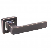 Комплект ручек АРТ "КОЛОМБО" ORB (2350) темная медь АЛЛЮР (20)*