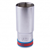 Головка торцевая глубокая шестигранная 1/2", 15/16", дюймовая KING TONY 423530S