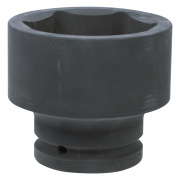 Головка торцевая ударная шестигранная 1&1/2", 90 мм KING TONY 953590M Головка торцевая ударная шестигранная 1&1/2", 90 мм KING TONY 953590M