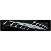 Набор накидных ключей, ложемент, 6 предметов KING TONY 9-1716MR Набор накидных ключей, ложемент, 6 предметов KING TONY 9-1716MR