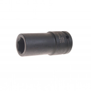 Головка торцевая 24мм 3/4" 6-гранная ударная удлиненная L=78мм ROCKFORCE RF-46510024 /1/10 Головка торцевая 24мм 3/4" 6-гранная ударная удлиненная L=78мм ROCKFORCE RF-46510024 /1/10