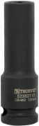 S23S2117 Головка торцевая ударная глубокая 1/2"DR, 17 мм S23S2117 Головка торцевая ударная глубокая 1/2"DR, 17 мм