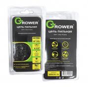 Цепь пильная Grower GRSC85-76 (0,325"; 1,5мм; 76 звеньев) Чиппер