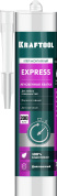 KRAFTOOL EXPRESS, 310мл прозрачный, монтажный клей экспресс хватка (41347)