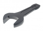 Ключ рожковый 90мм RF-79190 ударный односторонний (L-395мм) ROCKFORCE /1