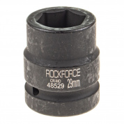 Головка торцевая  29мм 1" 6-гранная ударная L=60мм ROCKFORCE RF-48529 /1/50 Головка торцевая  29мм 1" 6-гранная ударная L=60мм ROCKFORCE RF-48529 /1/50