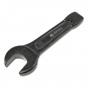 Ключ рожковый 41мм ER-33041 ударный односторонний (L-231мм) ЭВРИКА /1/10