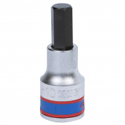Насадка (бита) торцевая 1/2", Hex, 10 мм, L = 60 мм KING TONY 402510 Насадка (бита) торцевая 1/2", Hex, 10 мм, L = 60 мм KING TONY 402510