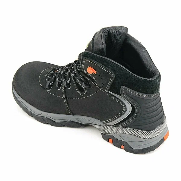 Ботинки антистатические утепленные Elkland EP131 c подошвой ЭВА/ТПУ/резина