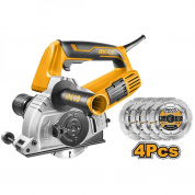 Штроборез  INGCO d125мм 1500 Вт 9000 об/мин WLC15008