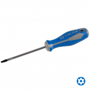 Отвертка Torx Т20H, L = 100 мм, с отверстием KING TONY 14272004