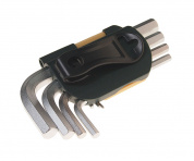 Набор ключей шестигранных RF-5093: 1.5-10мм 9пр. ROCKFORCE /1/25/50 Набор ключей шестигранных RF-5093: 1.5-10мм 9пр. ROCKFORCE /1/25/50