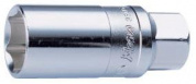 Головка свечная 1/2"8мм, 4305M20.8, Hans