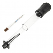 Тестер плотности электролита и тосола АЭТ-1 (ареометр) /1/100