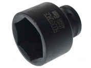 Головка торцевая 45мм 3/4" 6-гранная ударная L=63мм ROCKFORCE RF-46545 /1 Головка торцевая 45мм 3/4" 6-гранная ударная L=63мм ROCKFORCE RF-46545 /1