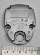 Задняя крышка корпуса