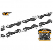 Цепь пильная 12" INGCO AGSC51201 (3/8"; 1,3мм; 44 звена) для CGSLI2001. CGSLI20128. CGSLI201286