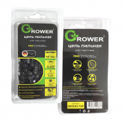 Цепь пильная Grower GRSC83-72 PRO (0,325"; 1,3мм; 72 звена) Чизель