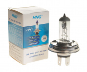 Автолампа H4 (75/70) P45t 24V HNG /1/10/250
