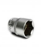 CS-12.10.24-6 короткая торцевая головка 1/2", 24 мм