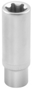 S12S2314 Головка торцевая глубокая 3/8"DR, внешний TORX®, Е14 S12S2314 Головка торцевая глубокая 3/8"DR, внешний TORX®, Е14