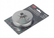 Съемник RF-10689515 масляного фильтра "крышка" Ø 95мм х 15гр, в блистере ROCKFORCE /1