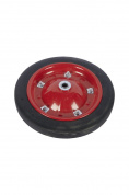 Колесо литое резиновое 310 мм SR2500 (шариковый подшипник)