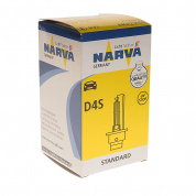 Автолампа D4S (35) P32d-5 XENON 4300K 42V NARVA /1/4