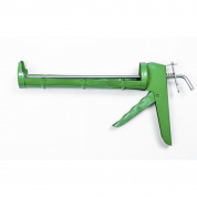 Пистолет для герметика полукорпусной ДЛЯ ДЕЛА 102