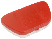 Набор экстракторов резьбы HSS 4241, 5 пр.(М3-М25), в пластиковом футляре  ROCKFORCE /1 Набор экстракторов резьбы HSS 4241, 5 пр.(М3-М25), в пластиковом футляре  ROCKFORCE /1