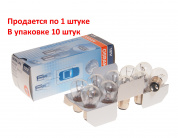 Автолампа P21/5W (BAY15d) ULTRA LIFE  12V OSRAM /10