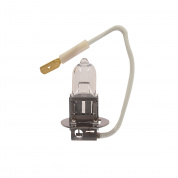 Автолампа H3 (55) PK22s+30% SUPER 12V OSRAM /1/10/100 HIT