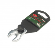 Ключ рожковый 12мм RF-751312A съемный 3/8", на пластиковом держателе ROCKFORCE /1